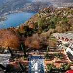 Nuvole Garden Отель Брунате