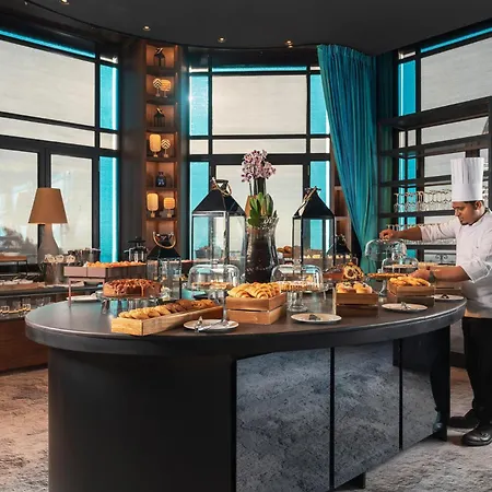 Hotell Nuvole Garden 5*