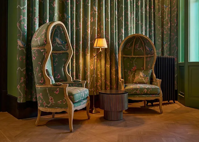 Nuvole Garden Brunate