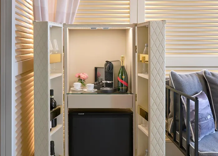 Nuvole Garden Brunate