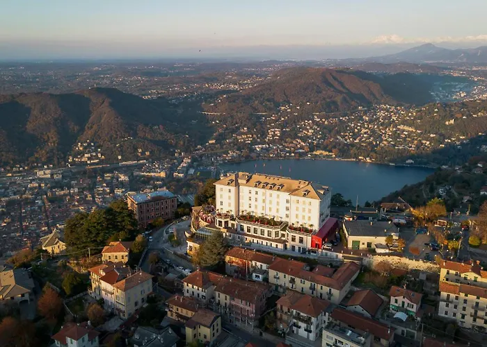 Nuvole Garden Hotel Brunate