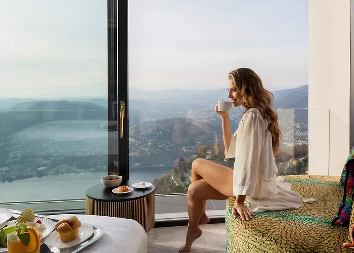 Nuvole Garden Brunate