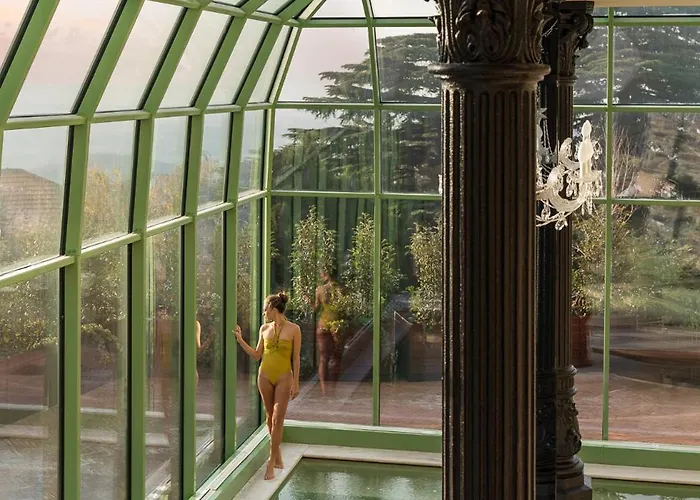 Nuvole Garden 5* Brunate