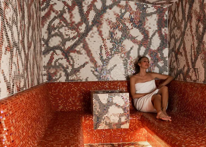 Hotel Nuvole Garden 5*