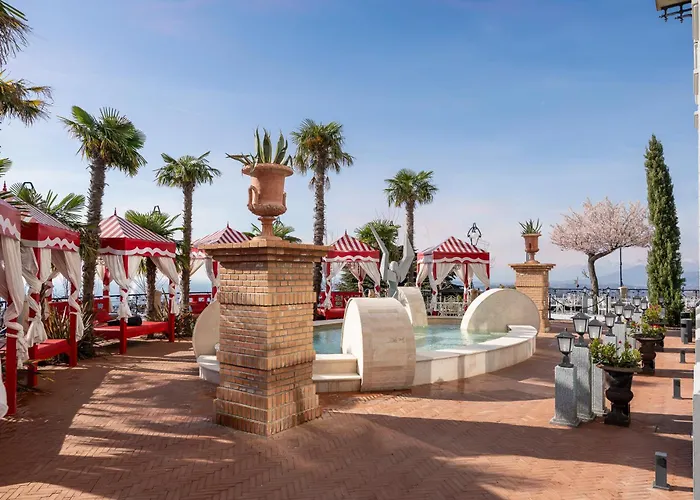 Nuvole Garden Hotel Brunate