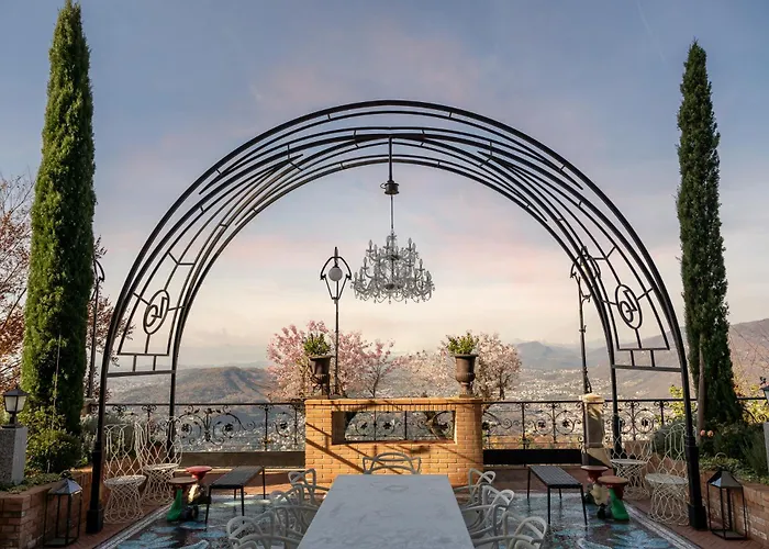 Nuvole Garden Brunate