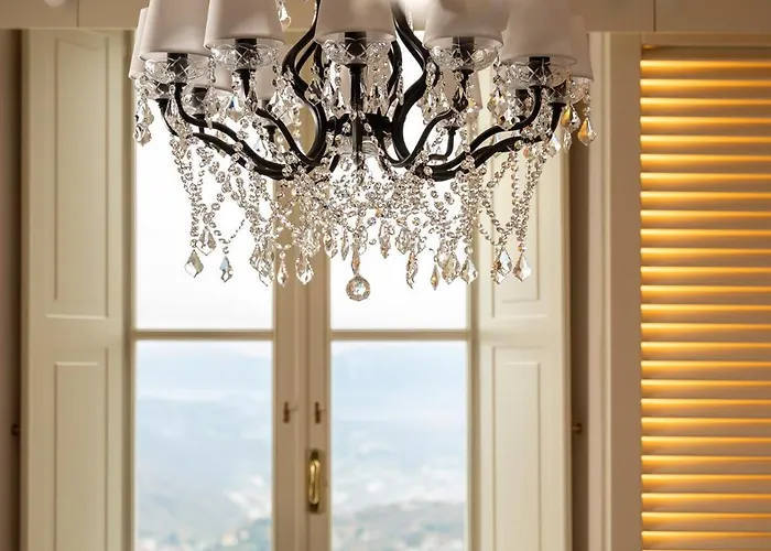 Nuvole Garden Brunate