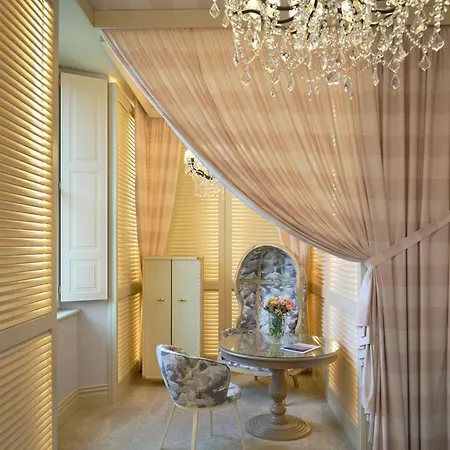 Szálloda Nuvole Garden 5*