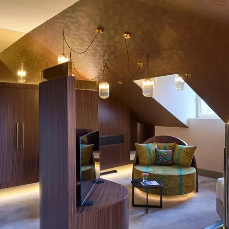 Nuvole Garden 5* Brunate