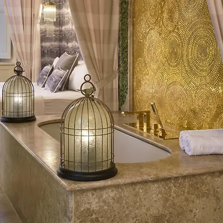 Nuvole Garden Hotell