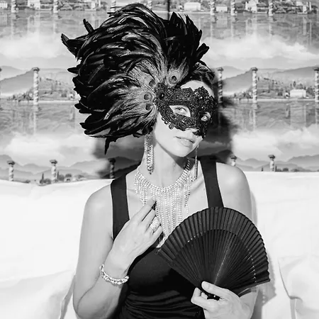 Hotell Nuvole Garden 5*