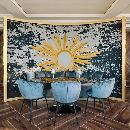 Nuvole Garden Hotell