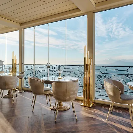 Nuvole Garden 5* Brunate