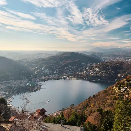 Nuvole Garden 5* Brunate