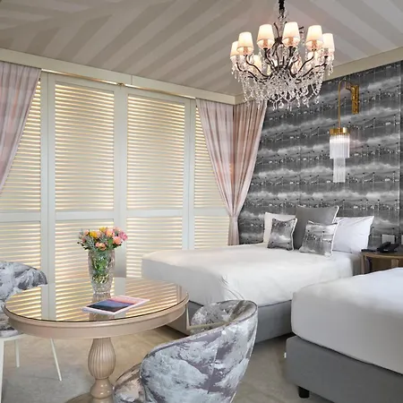 Hotell Nuvole Garden