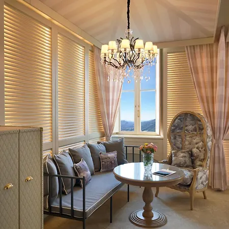 Szálloda Nuvole Garden 5*