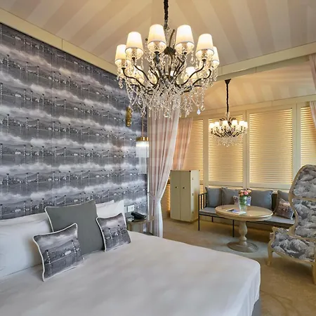 Hotell Nuvole Garden Brunate