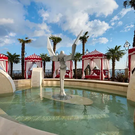 Hotel Nuvole Garden