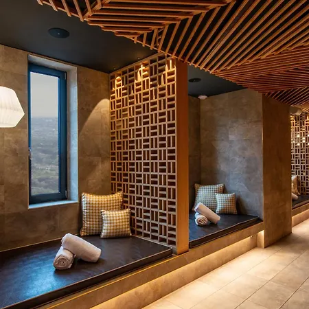 Hotell Nuvole Garden