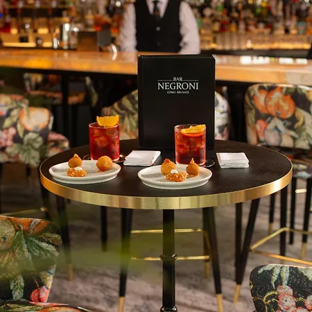 Hotell Nuvole Garden