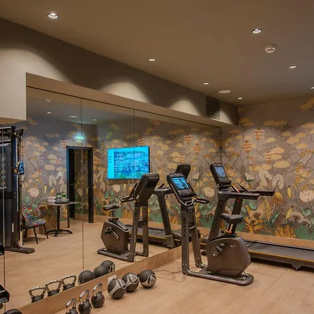 Hotell Nuvole Garden