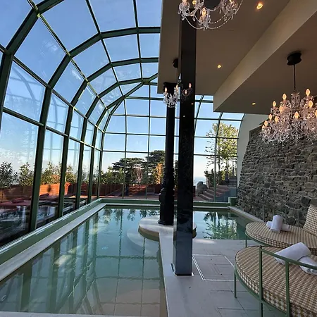 فندق Nuvole Garden بروناتي