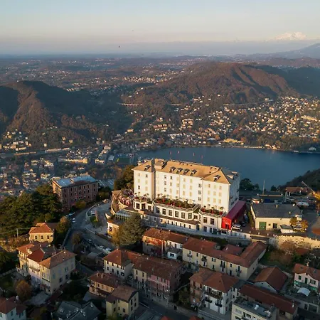 Nuvole Garden Hotel Brunate