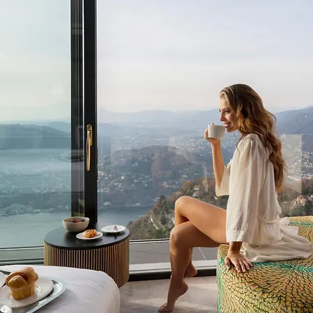 Nuvole Garden Brunate