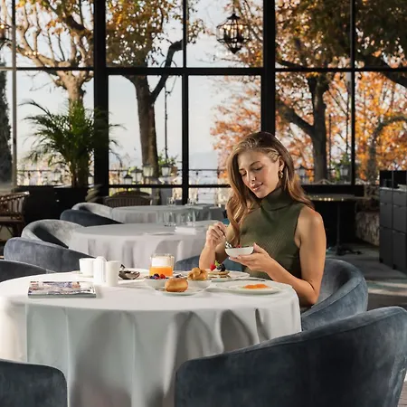 Nuvole Garden Отель 5*