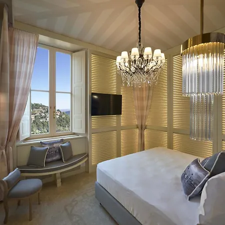 Nuvole Garden Hotell