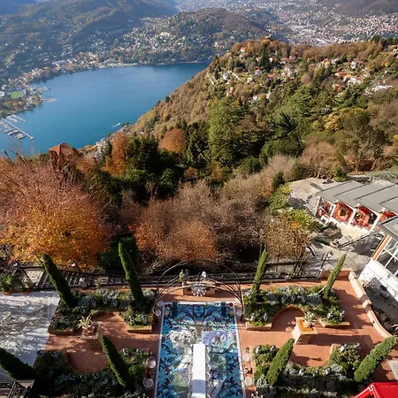 Nuvole Garden Hotel Brunate