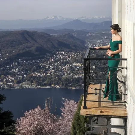 Hotel Nuvole Garden Brunate