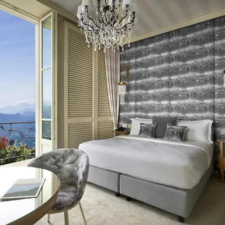Nuvole Garden Hotel Brunate