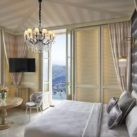 Nuvole Garden 5* Brunate