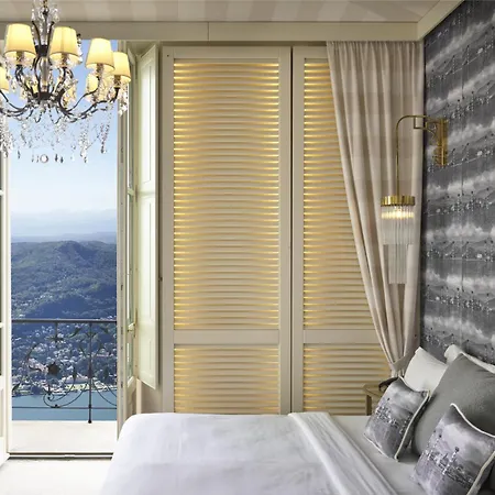 Hotel Nuvole Garden Brunate