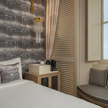 Hotel Nuvole Garden Brunate