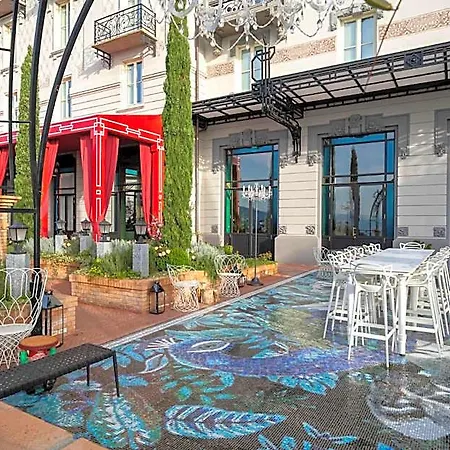 Hotell Nuvole Garden 5*