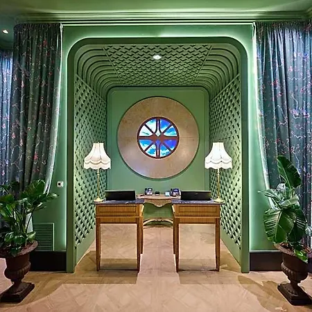 Nuvole Garden Hotell