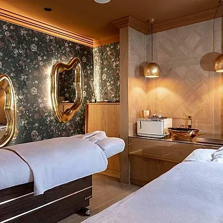 Hotell Nuvole Garden Brunate