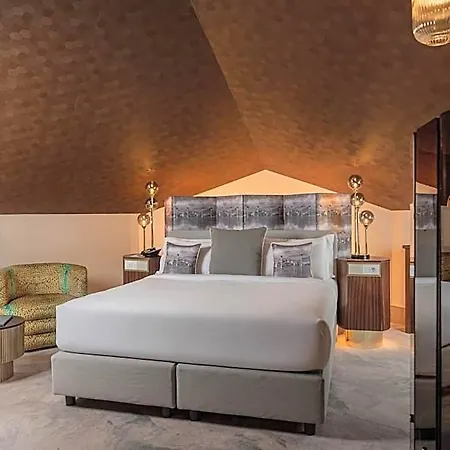 فندق Nuvole Garden 5*