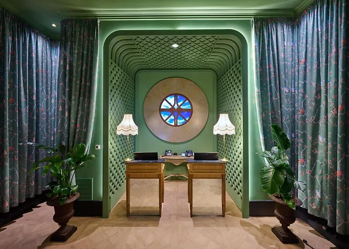 Hotell Nuvole Garden