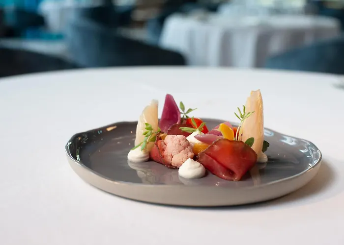 Nuvole Garden Hotell