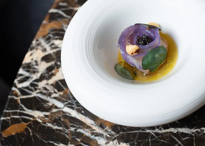 Nuvole Garden Hotell