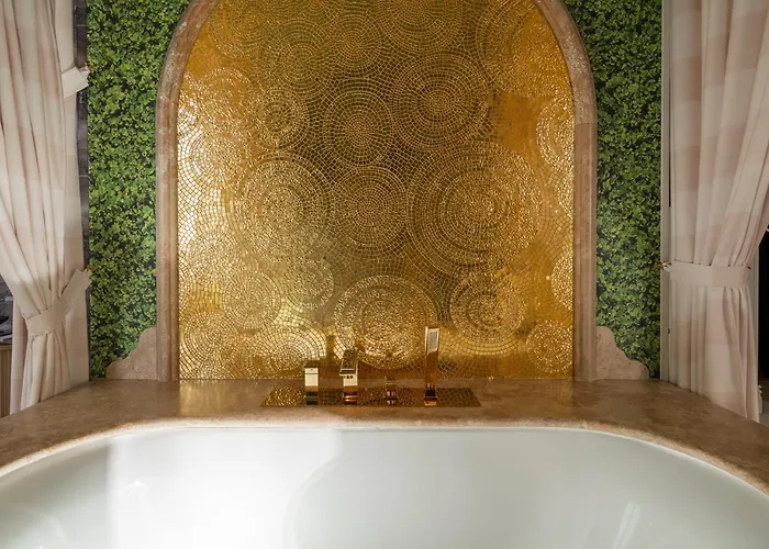 Hotell Nuvole Garden Brunate