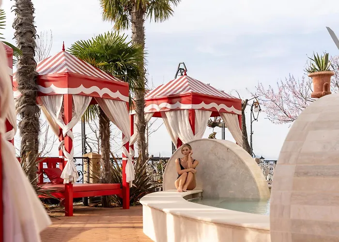 Nuvole Garden 5* Brunate