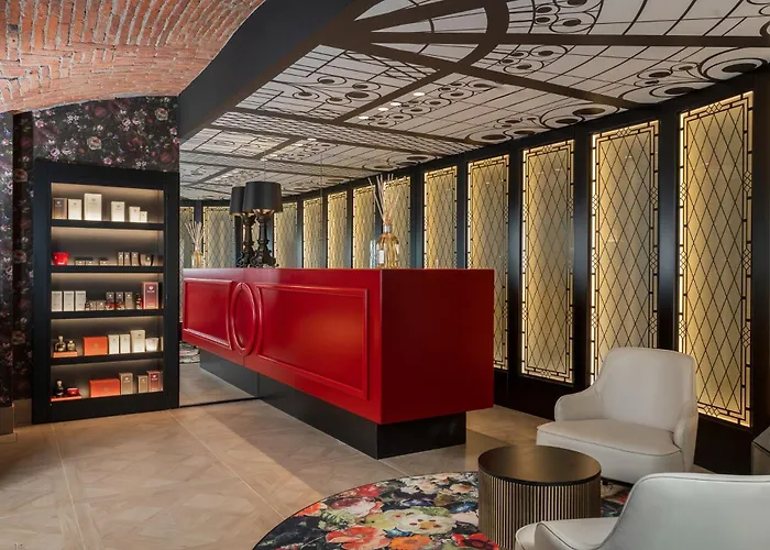 Hotell Nuvole Garden