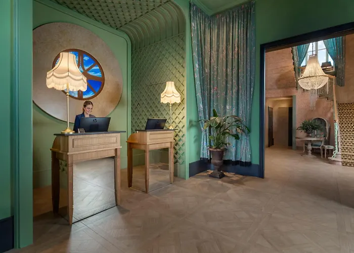 Nuvole Garden Brunate