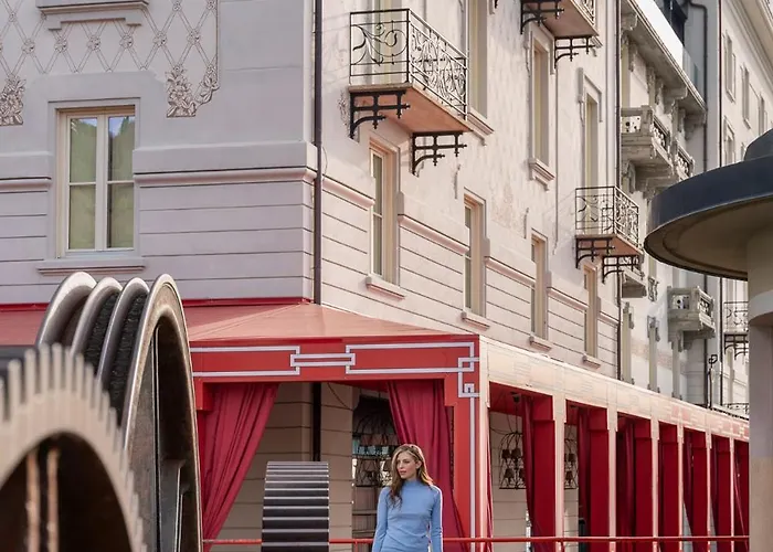 Nuvole Garden 5* Brunate