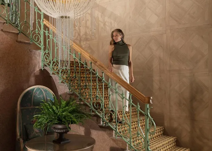 Nuvole Garden Hotell Brunate