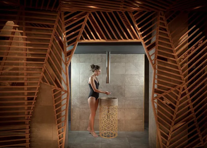 Nuvole Garden Hotell